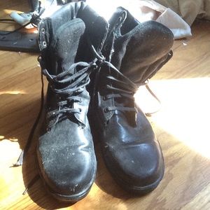 US military surplus boots